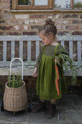 Gallery viewerに画像を読み込む, <Organic zoo>Peapod Tribe Skirt（1-4Y）
