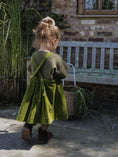 Gallery viewerに画像を読み込む, <Organic zoo>Peapod Tribe Skirt（1-4Y）
