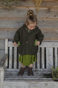 Gallery viewerに画像を読み込む, <Organic zoo>Basil Wool Jacket （1-4Y）
