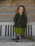 Gallery viewerに画像を読み込む, <Organic zoo>Basil Wool Jacket （1-4Y）
