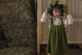 Gallery viewerに画像を読み込む, <Organic zoo>Peapod Tribe Skirt（1-4Y）
