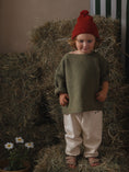 Gallery viewerに画像を読み込む, <Organic zoo>Undyed Cotton Sweatpant（6M-4Y）
