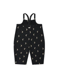 Gallery viewerに画像を読み込む, <Organic zoo>Charcoal Midnight Dungarees（1-4Y）
