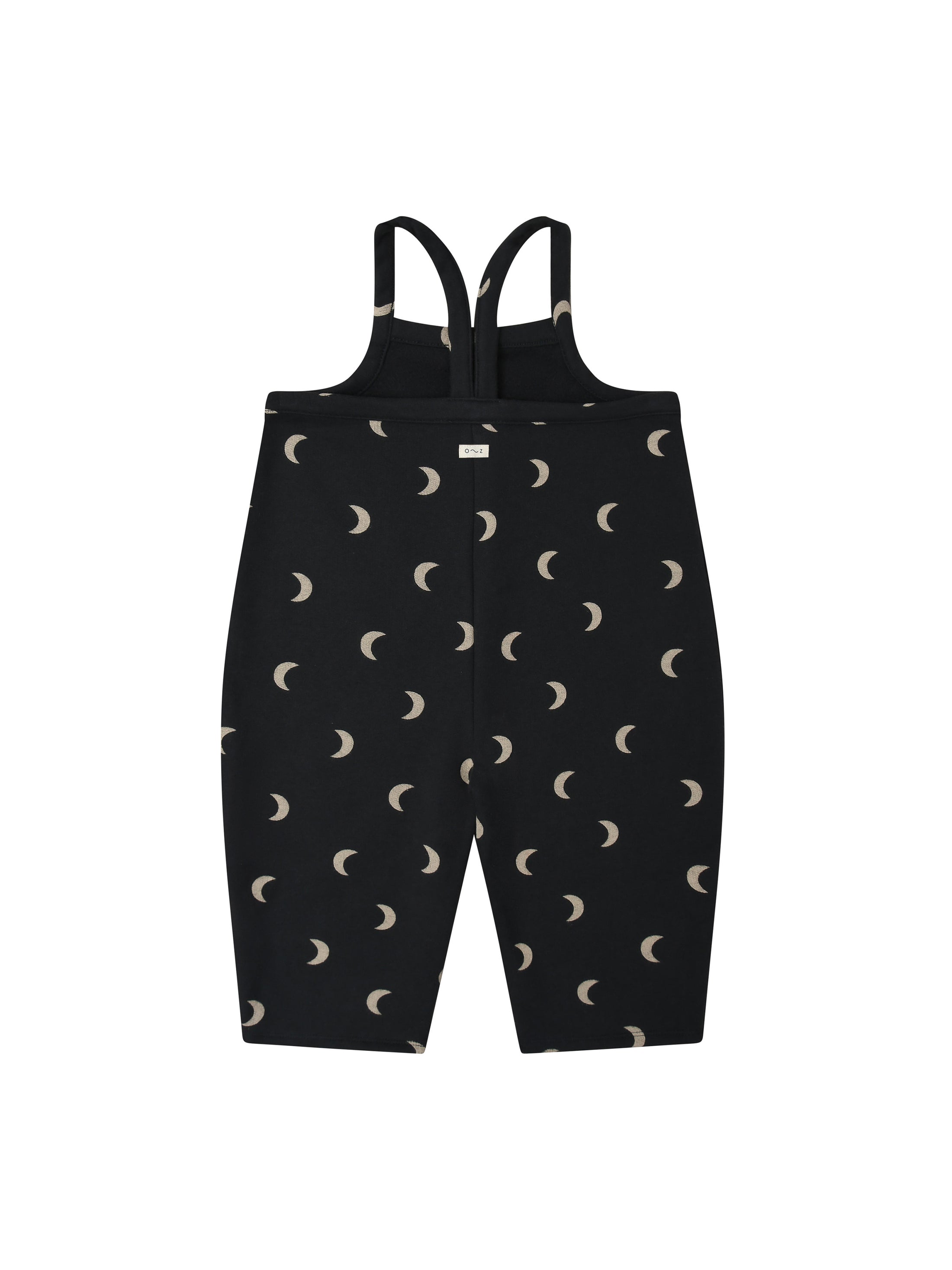 <Organic zoo>Charcoal Midnight Dungarees（1-4Y）