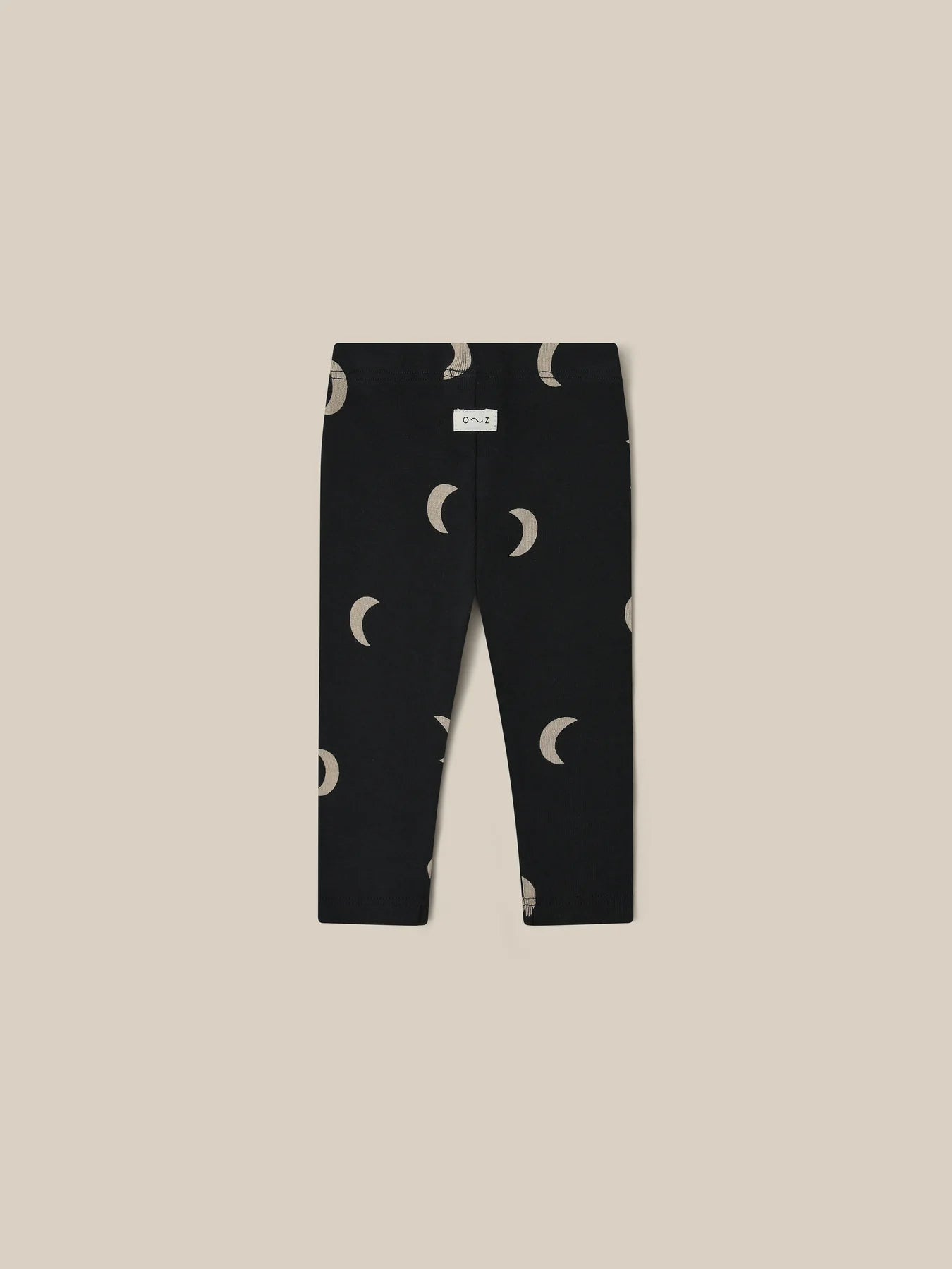 <Organic zoo>Charcoal Midnight Leggings（6M-4Y）