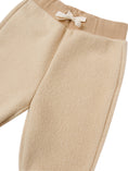 Gallery viewerに画像を読み込む, <Organic zoo>Warm Sand Fleece Sweatpants（1-4Y）
