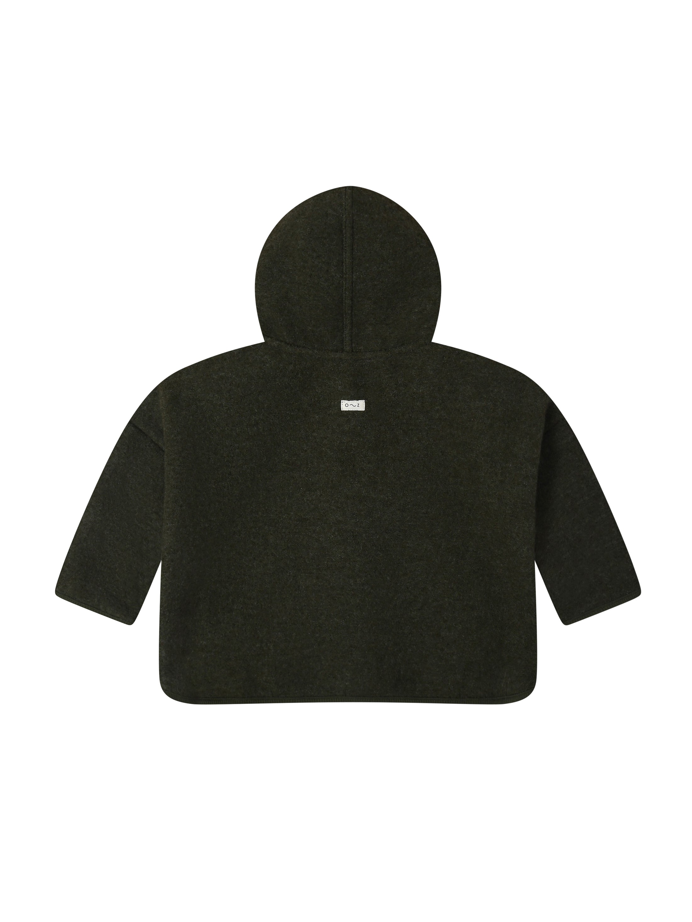 Organic zoo - Charcoal Midnight Sweatshirt (6M-5Y)