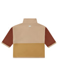 Gallery viewerに画像を読み込む, <Organic zoo>Colour Block Sweater（1-4Y）
