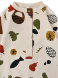 Gallery viewerに画像を読み込む, <Organic zoo>Farmers Market Onesie（6M-2Y）
