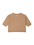 Gallery viewerに画像を読み込む, <Organic zoo>Friends with Nature Sweatshirt（6M-5Y）
