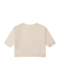 갤러리 뷰어로 이미지로드, Organic zoo - Charcoal Midnight Sweatshirt (6M-5Y)
