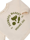 Gallery viewerに画像を読み込む, <Organic zoo>Market Logo Sweatshirt （6M-5Y）
