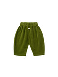 Gallery viewerに画像を読み込む, <Organic zoo>Peapod Carrot Pants（1-4Y）
