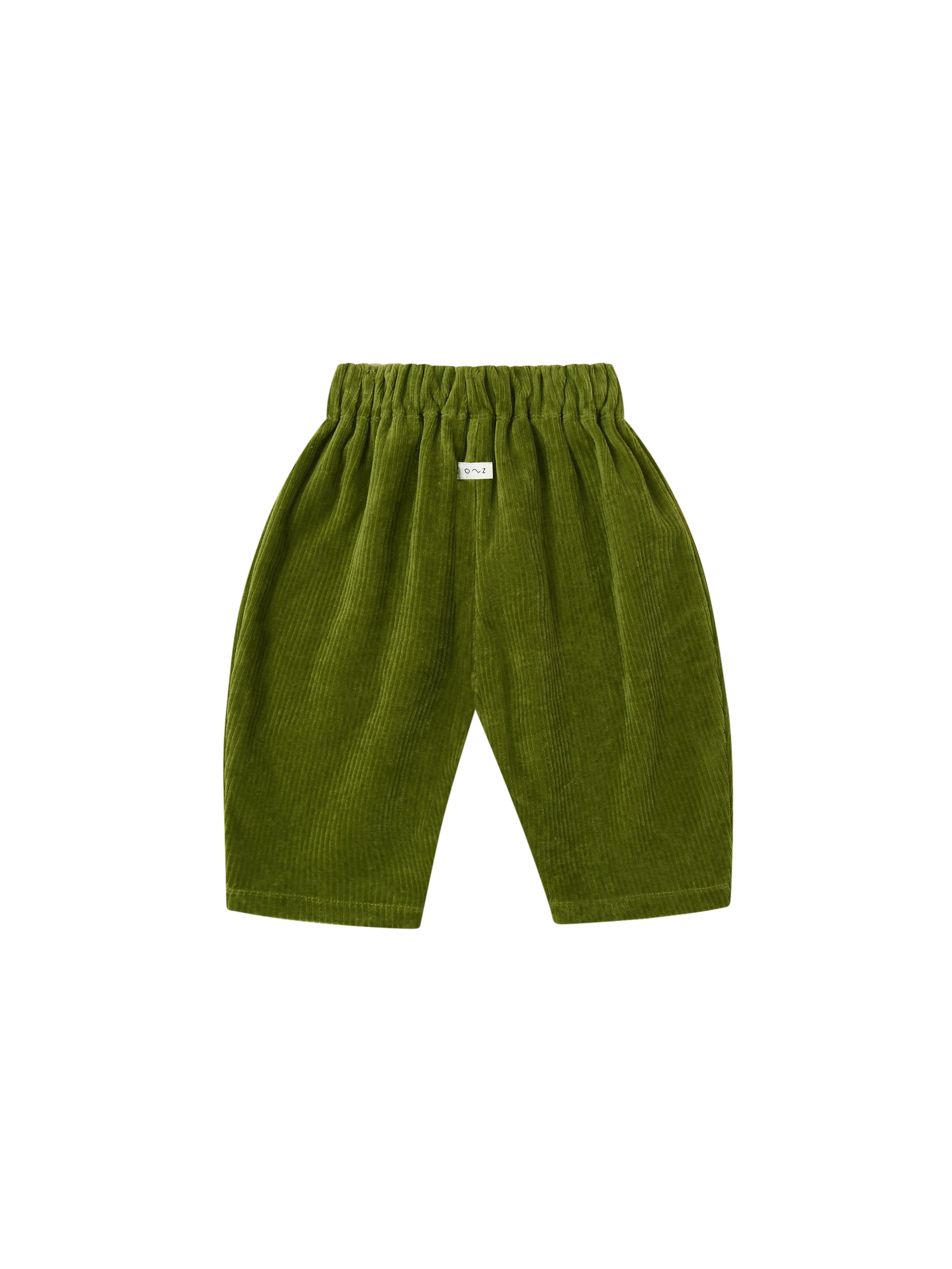 <Organic zoo>Peapod Carrot Pants（1-4Y）