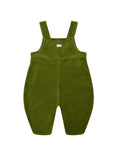 Gallery viewerに画像を読み込む, <Organic zoo>Peapod Farmer Dungarees（1Y-4Y）
