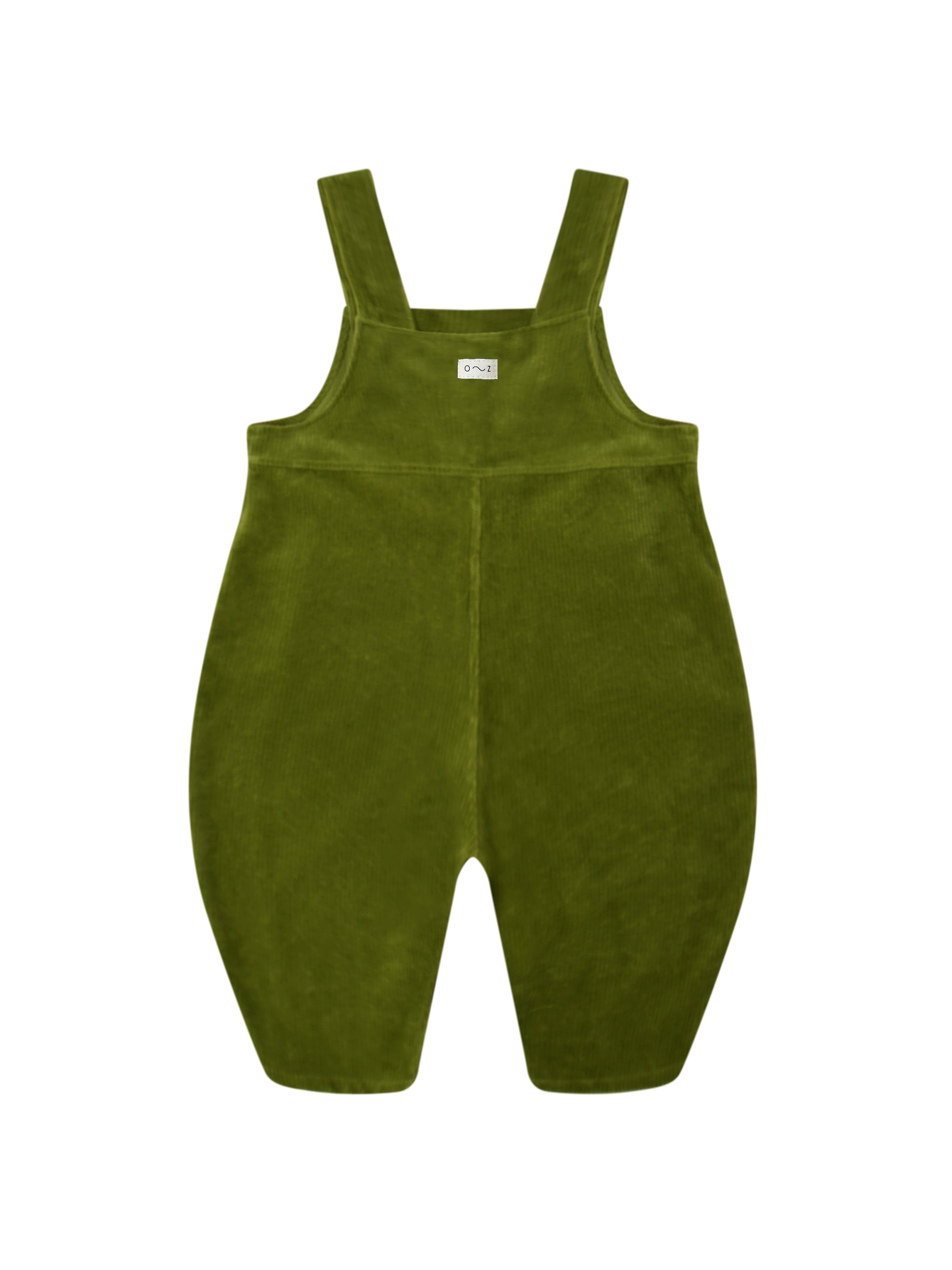 <Organic zoo>Peapod Farmer Dungarees（1Y-4Y）