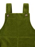 Gallery viewerに画像を読み込む, <Organic zoo>Peapod Farmer Dungarees（1-4Y）
