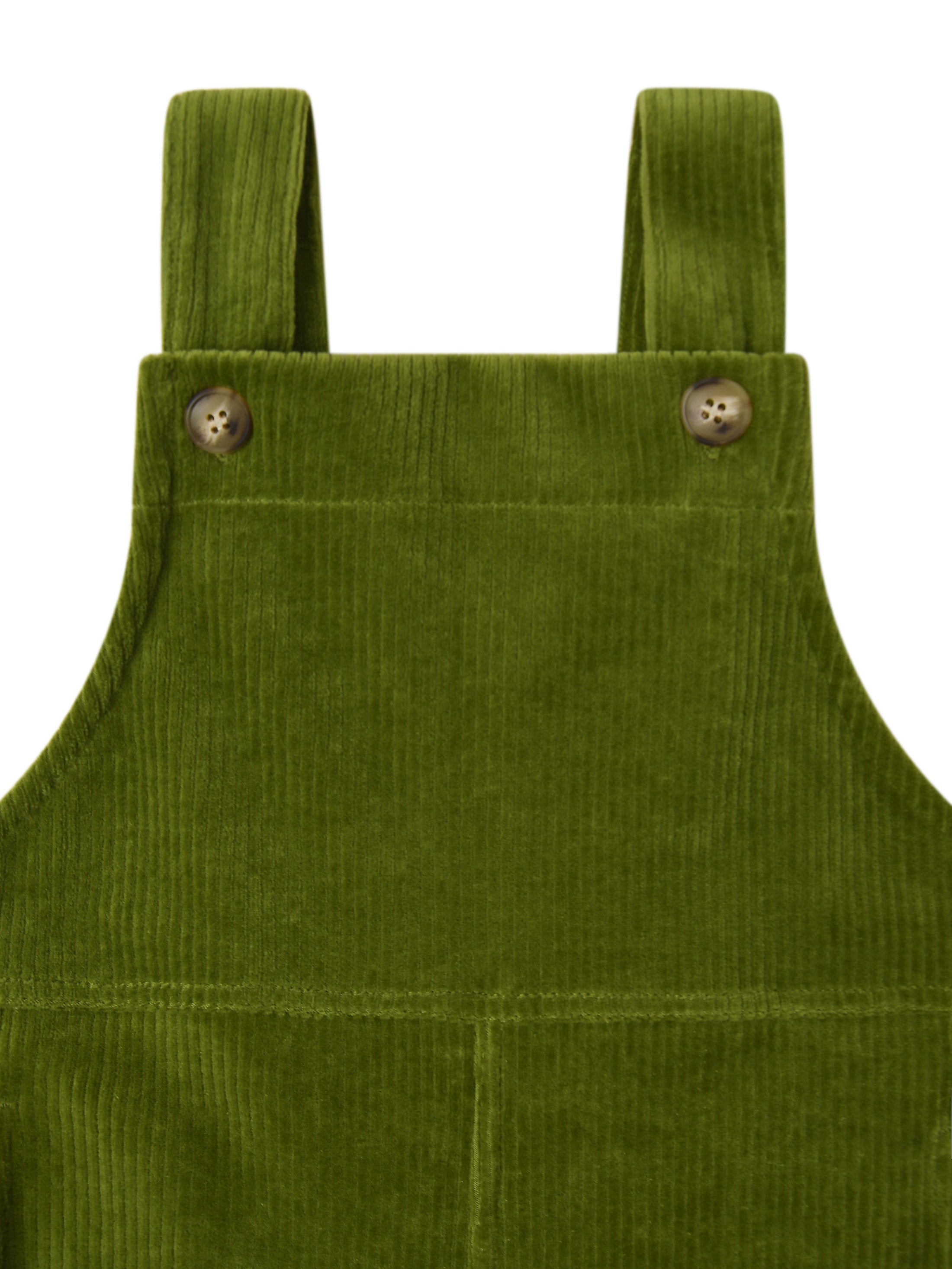 <Organic zoo>Peapod Farmer Dungarees（1-4Y）