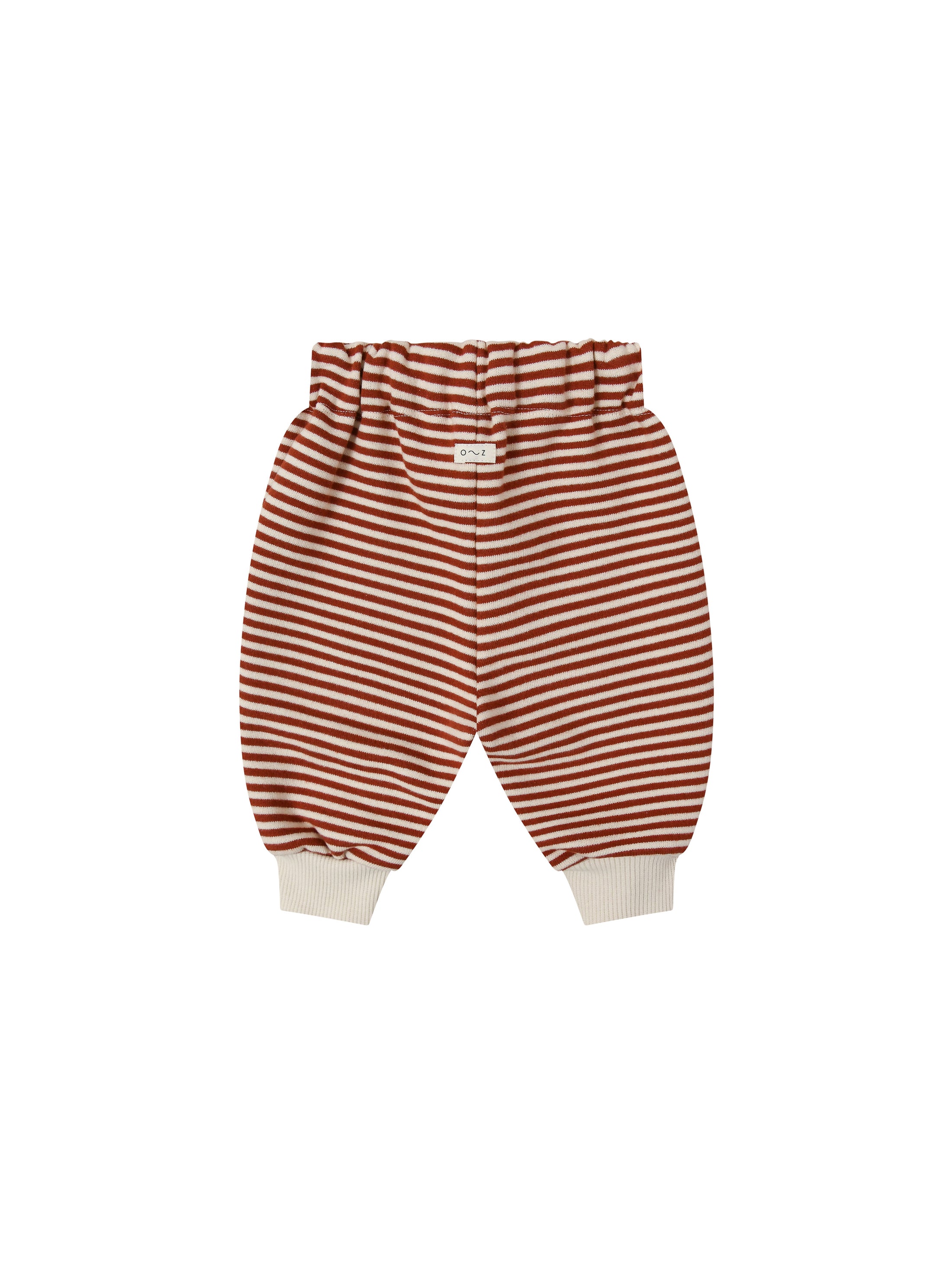 <Organic zoo>Paprika Stripes Sweatpant（6M-4Y）