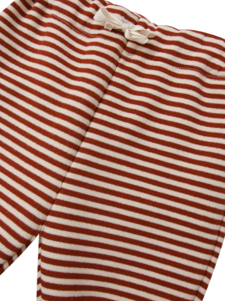 <Organic zoo>Paprika Stripes Sweatpant（6M-4Y）