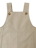 Gallery viewerに画像を読み込む, <Organic zoo>Seasalt Farmer Dungarees（1-5Y）
