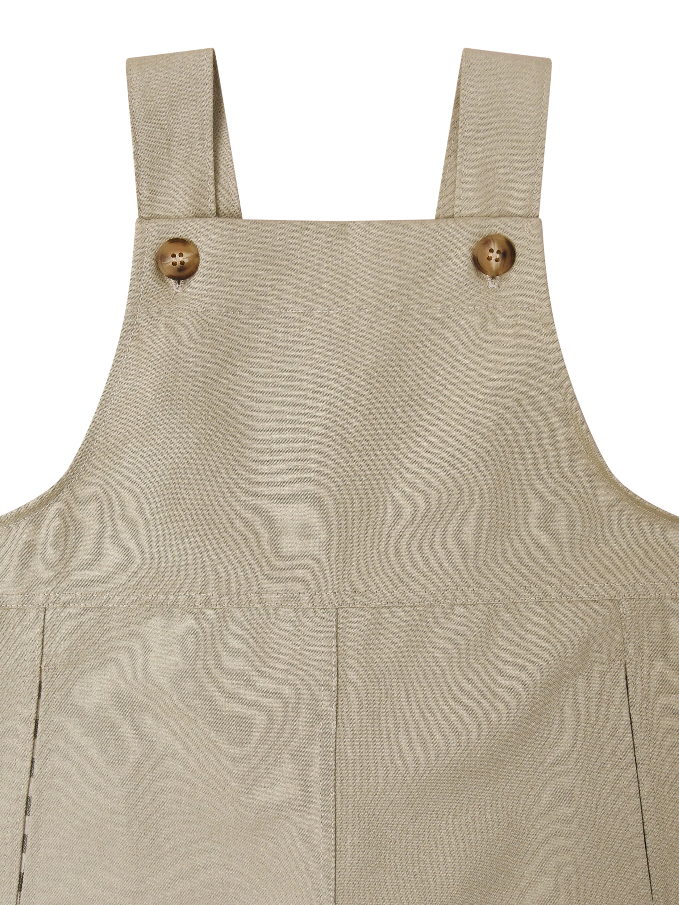 <Organic zoo>Seasalt Farmer Dungarees（1-5Y）