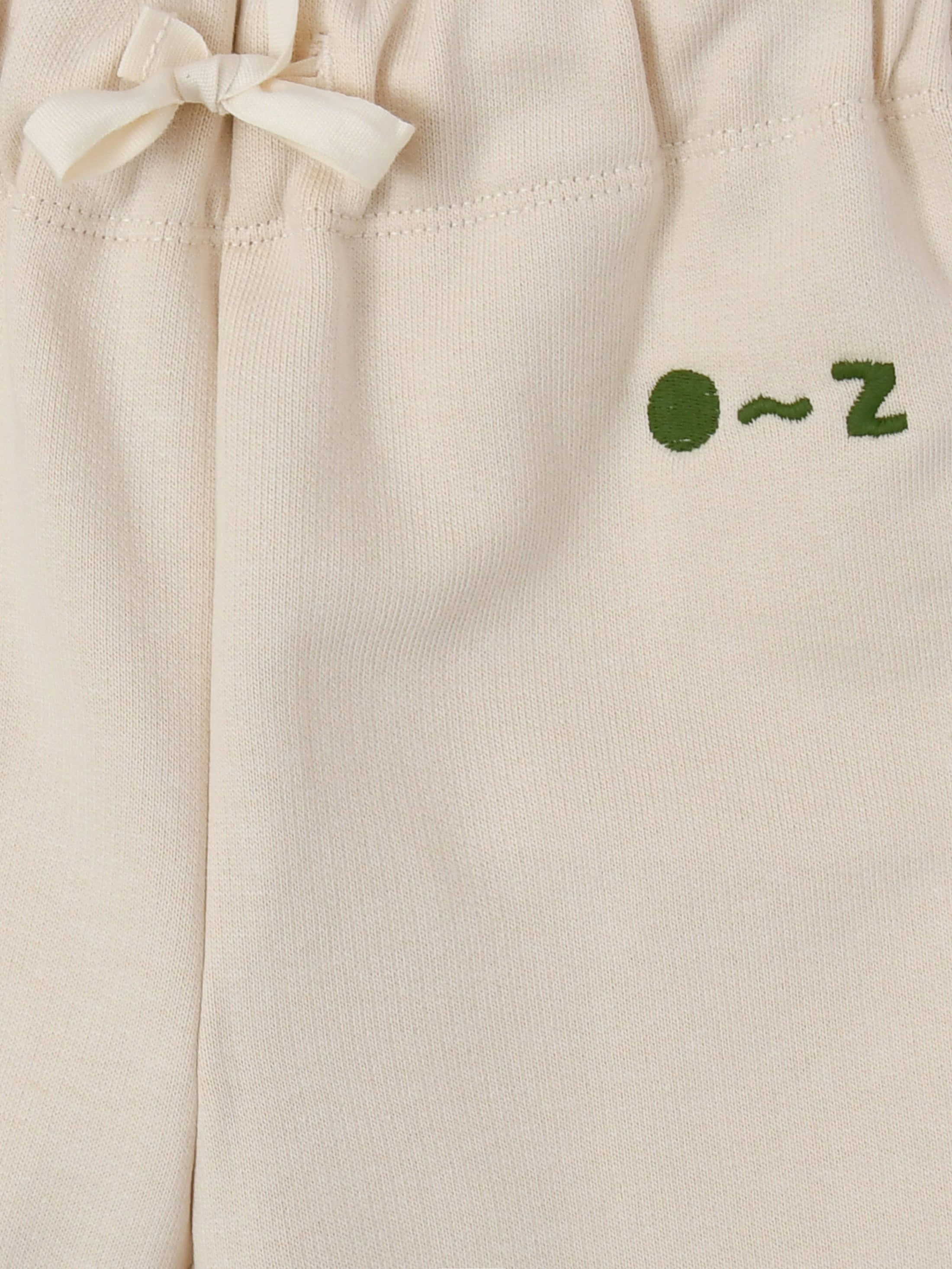 <Organic zoo>Undyed Cotton Sweatpant（6M-4Y）