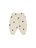 Gallery viewerに画像を読み込む, <Organic zoo>Undyed Cotton Dots Sweatpants（6M-4Y）
