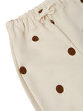 Gallery viewerに画像を読み込む, <Organic zoo>Undyed Cotton Dots Sweatpants（6M-4Y）
