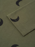 将图像加载到画廊查看器中, <Organic zoo> Pine Midnight Long Sleeve T-Shirt
