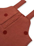 将图像加载到画廊查看器中, <Organic zoo> Rooibos Dots Salopettes
