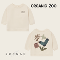 Gallery viewerに画像を読み込む, <Organic zoo> Forest Song Sweatshirt Undyed
