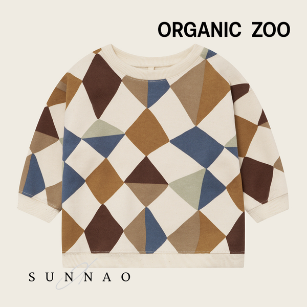 L*a様 新品organic zoo Kite Patchwork セット　30 OrganicZoo_25AW_SUNNAO_24_gran