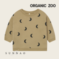Gallery viewerに画像を読み込む, <Organic zoo> Dusky Midnight Sweatshirt
