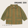 갤러리 뷰어로 이미지로드, <Organic zoo> Woodland Stripes Lodge Shirt
