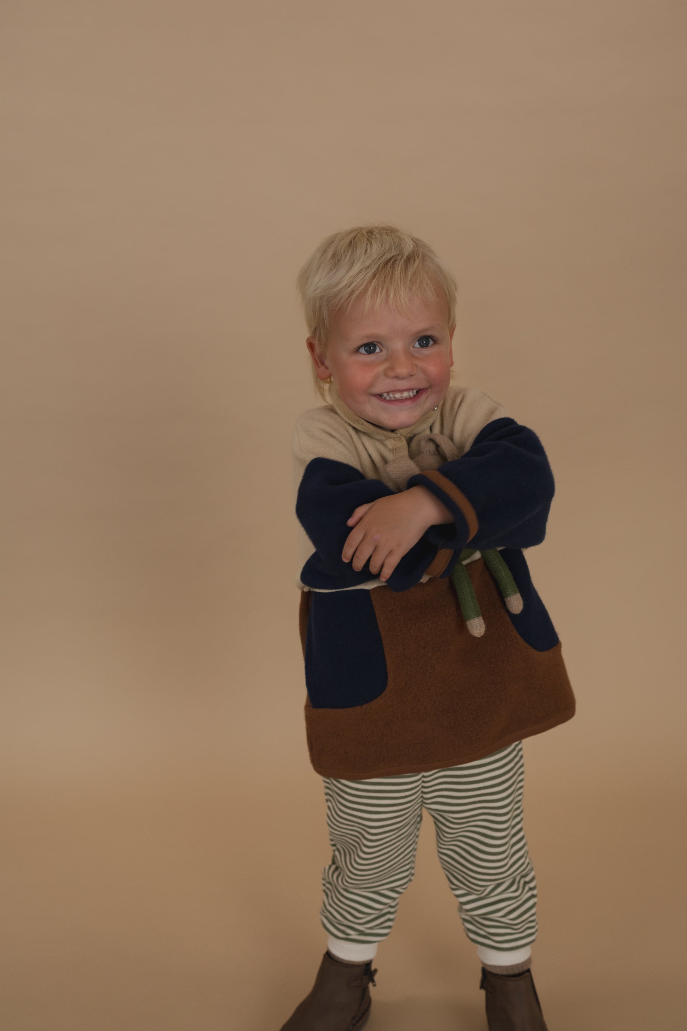 <Organic zoo> Fern Stripes Sweatpants　