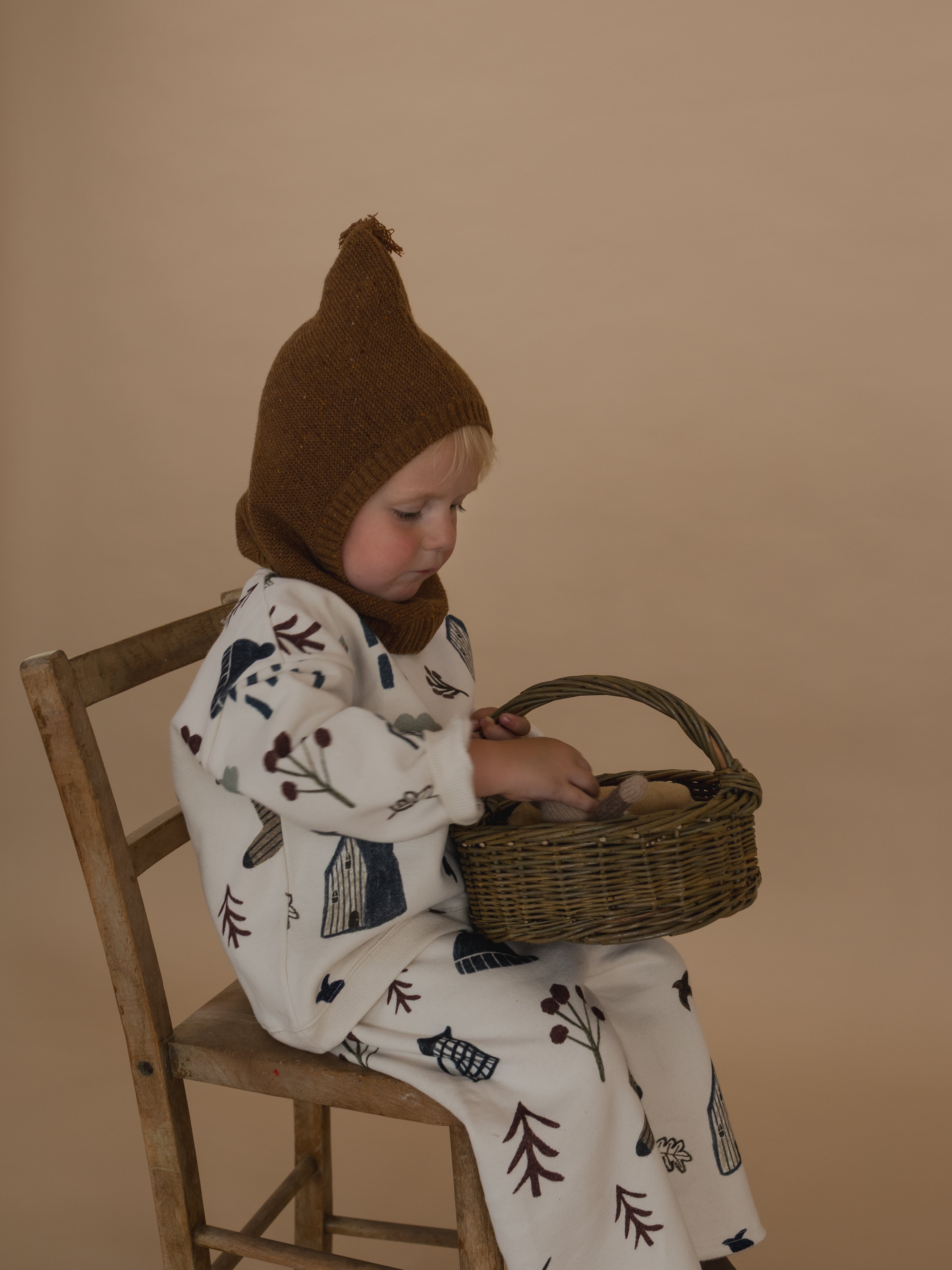 organic zoo 25AW パンツ 2-3y オーガニックズー ネコポス送料無料】organic zoo（オーガニックズー）2025AW Kite