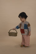 Gallery viewerに画像を読み込む, <Organic zoo> Paprika Gingham Frill Culottes　
