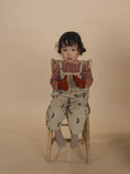 Gallery viewerに画像を読み込む, <Organic zoo> Dusky Midnight Dungarees
