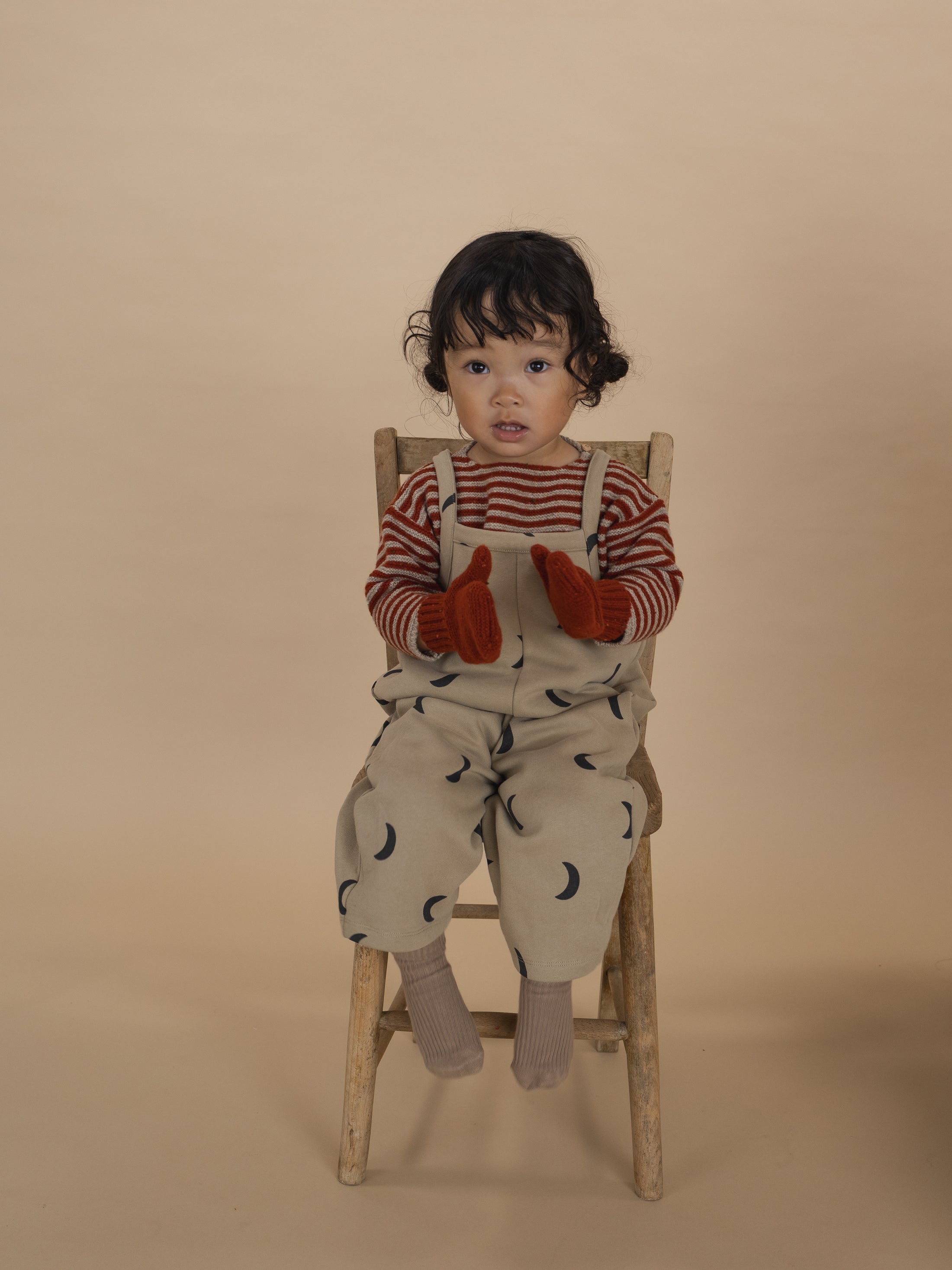 <Organic zoo> Dusky Midnight Dungarees