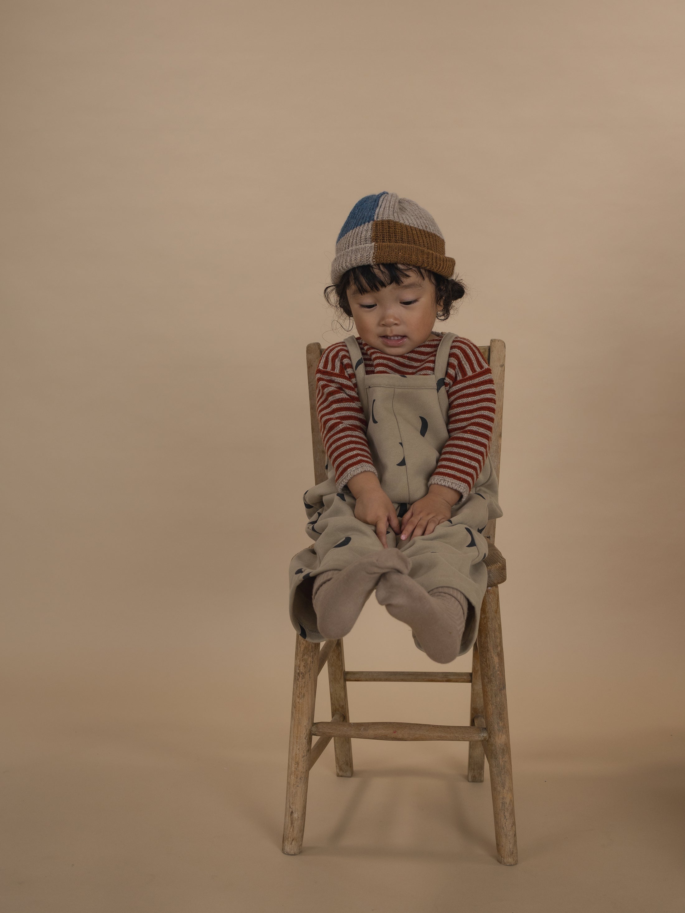 <Organic zoo> Dusky Midnight Dungarees