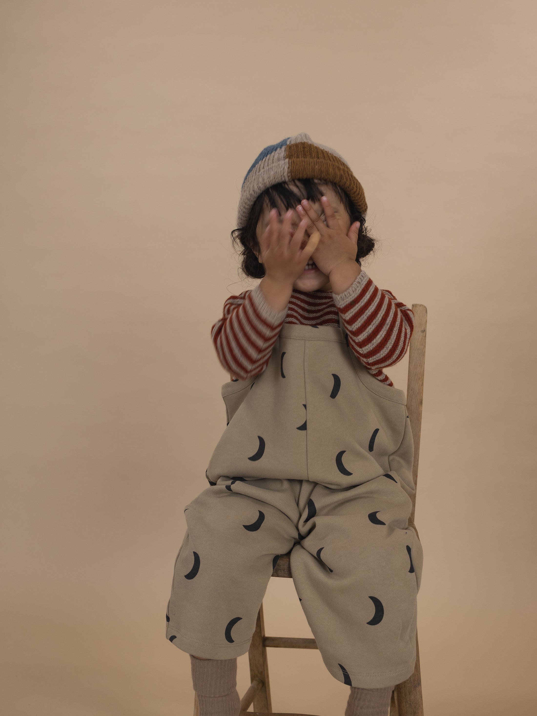 <Organic zoo> Dusky Midnight Dungarees