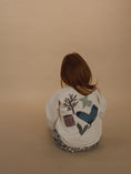 Gallery viewerに画像を読み込む, <Organic zoo> Forest Song Sweatshirt Undyed
