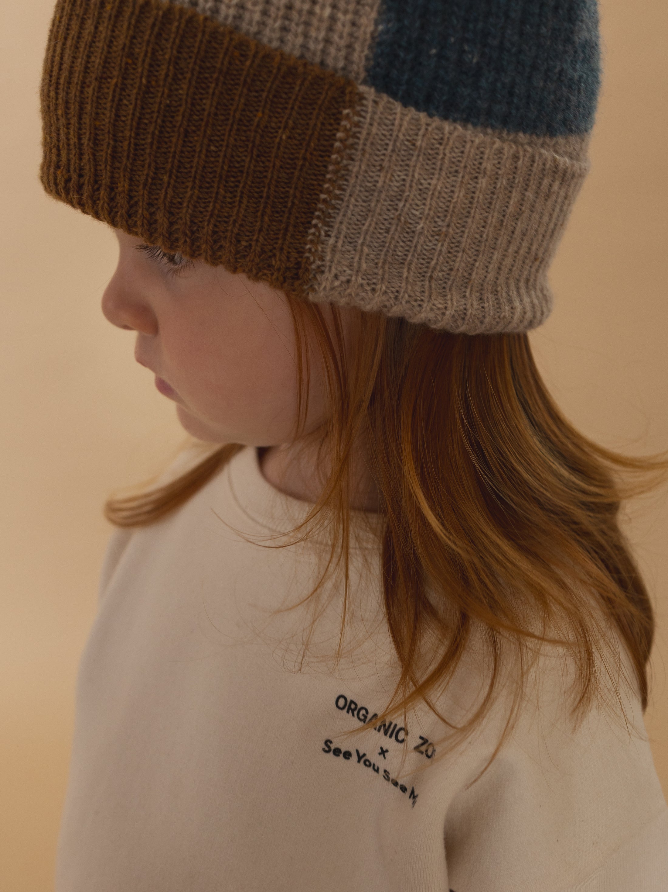 <Organic zoo> Forest Song Sweatshirt Undyed