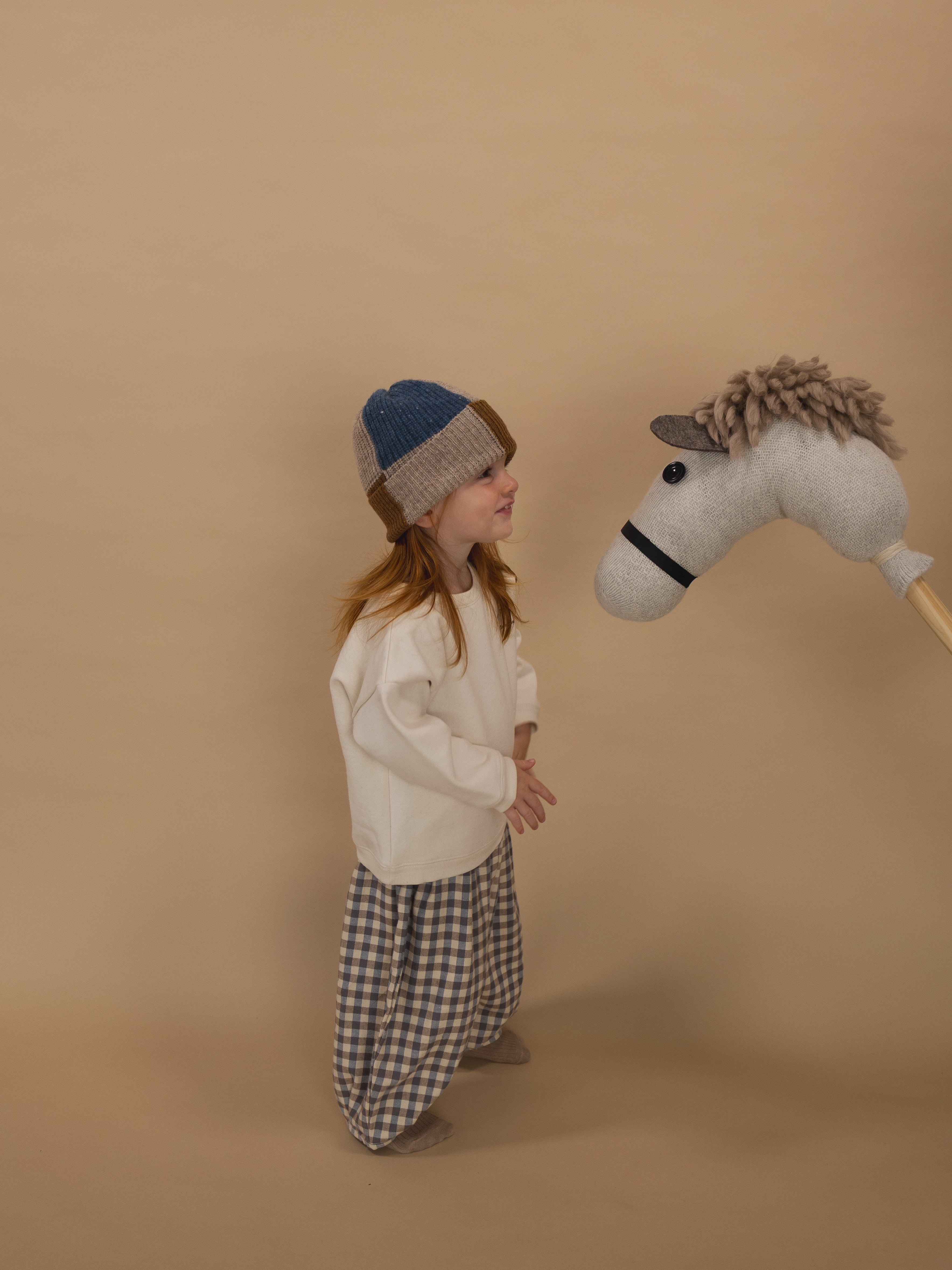 ボトムス・スパッツ 25AW organic zoo Gingham Lodge Pants3-4y 正規販売店】海外子ども服専門店 SUNNAO（さんなお）- Organic