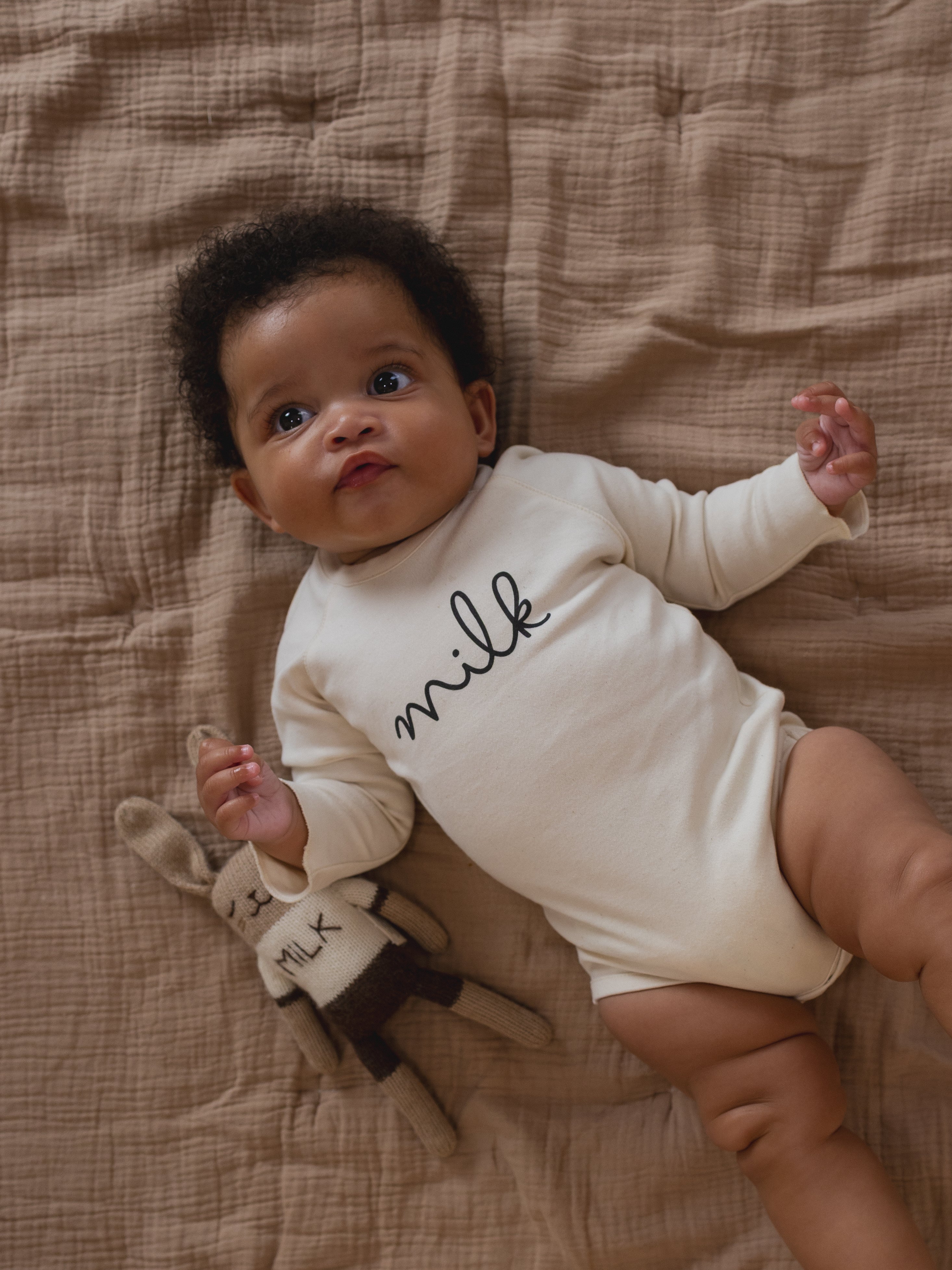 organic zoo(オーガニックズー) ベビー服　4点セット オーガニックズー Biscuit Dungarees 1-2歳⁄2-3歳⁄3-4歳