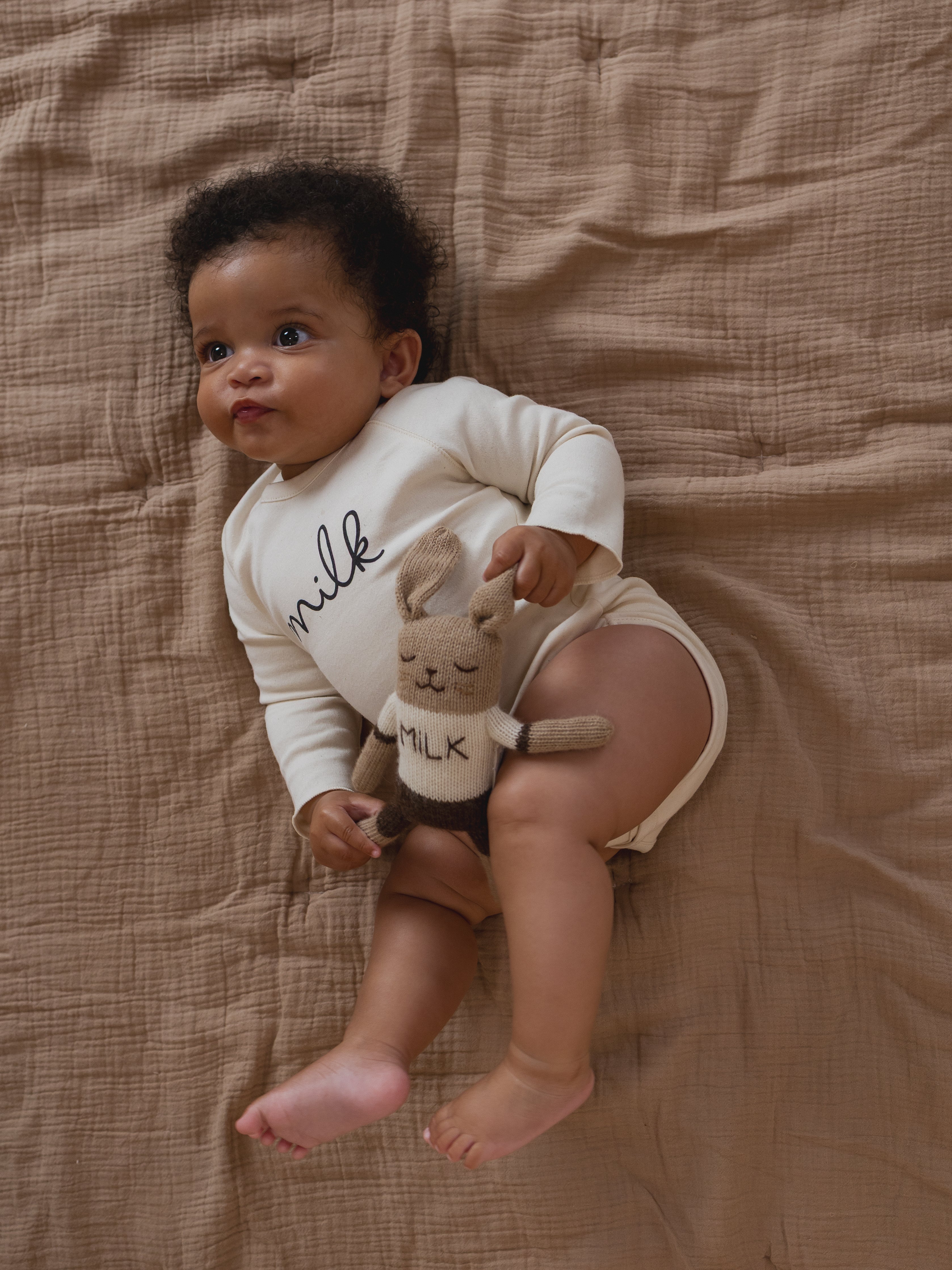 ロンパース・カバーオール organic zoo Onesie 6-12m ロンパース