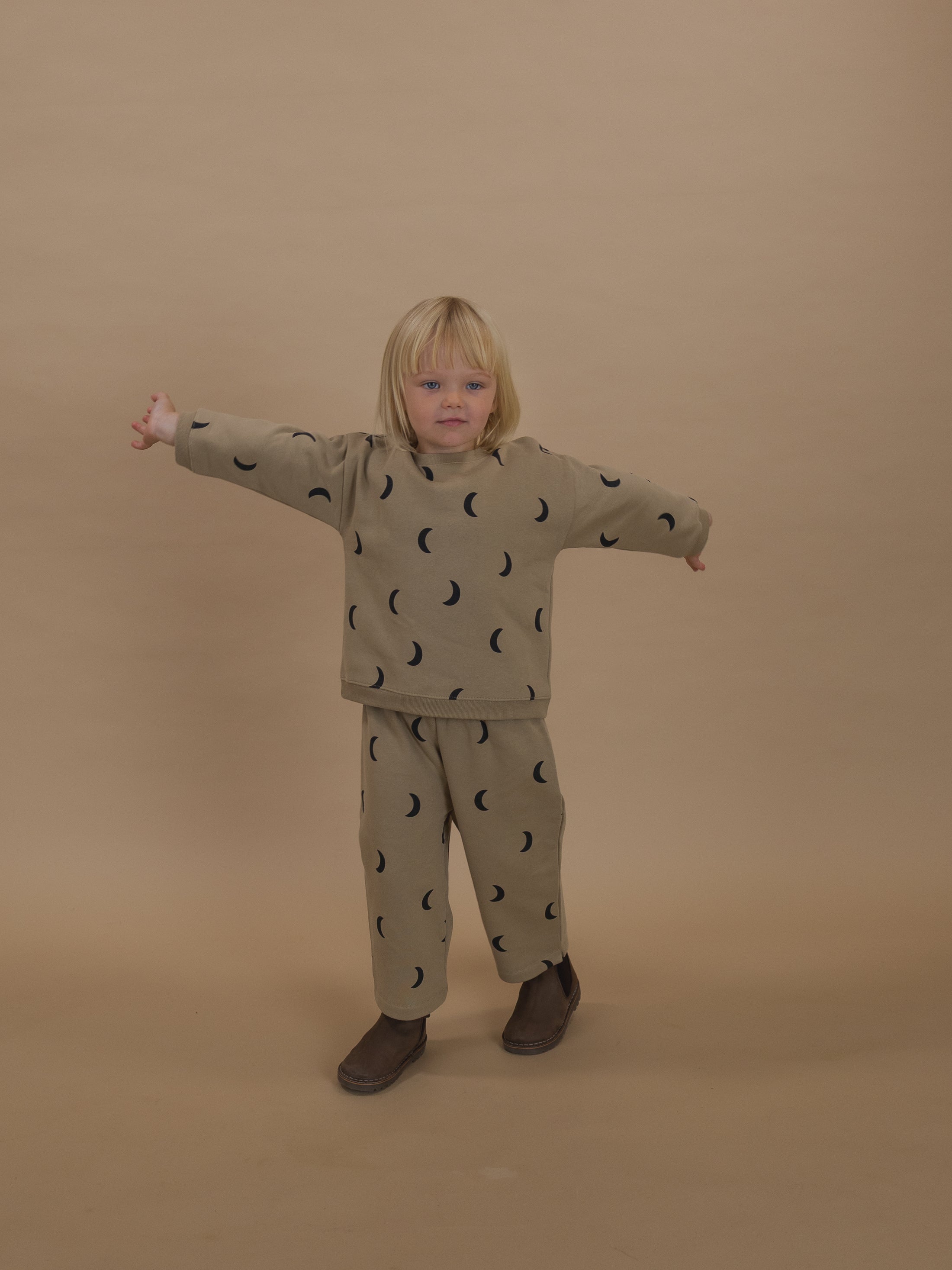 <Organic zoo> Dusky Midnight Sweatshirt