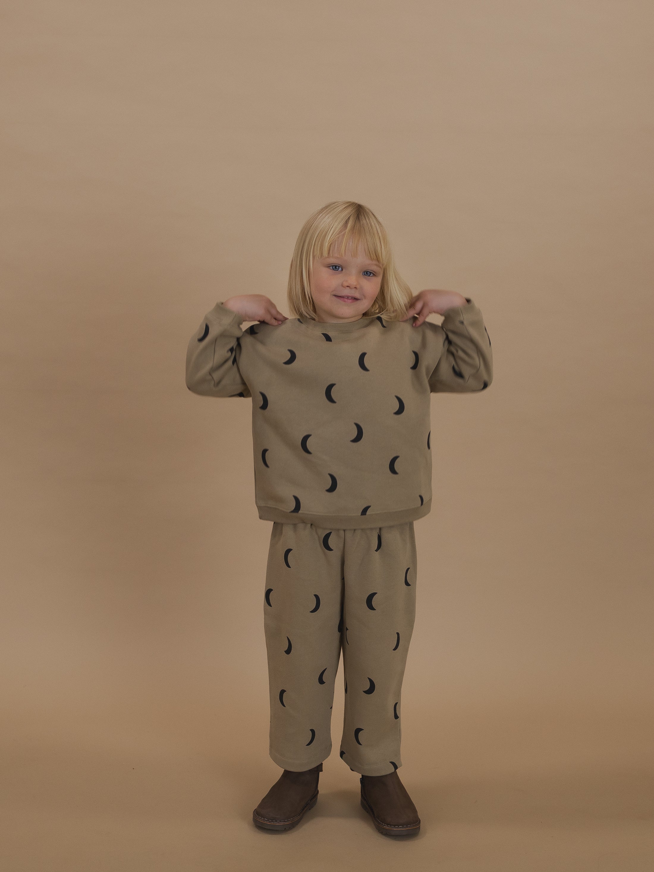 <Organic zoo> Dusky Midnight Sweatshirt