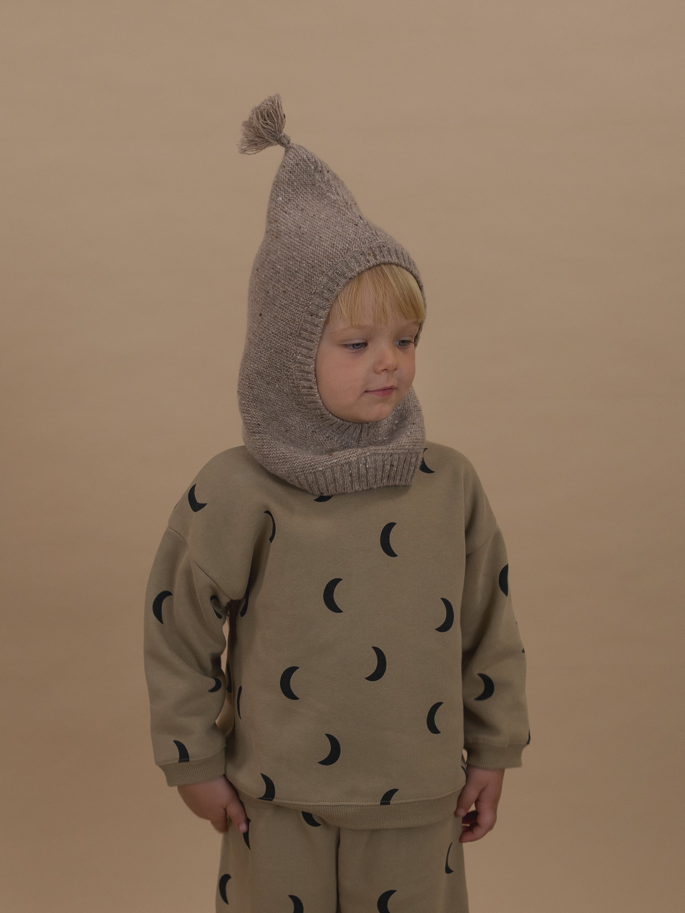 <Organic zoo> Dusky Midnight Sweatshirt